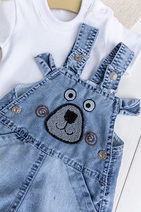 سالوپت آبی بچه گانه رگولار Babymod - کد 906433632