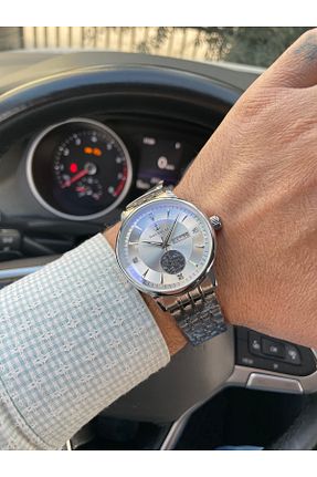 ساعت مچی طوسی مردانه 43 میلی متر NAUTICAL - کد 905111782