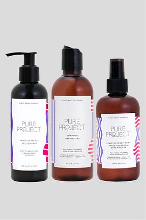 ست مراقبت مو Pure Project - کد 905076216