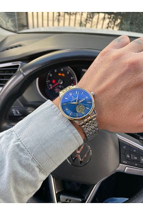 ساعت مچی آبی مردانه 43 میلی متر NAUTICAL - کد 905111881