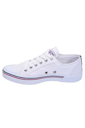 کفش پیاده روی سفید مردانه پارچه ای U.S. Polo Assn. - کد 905065402