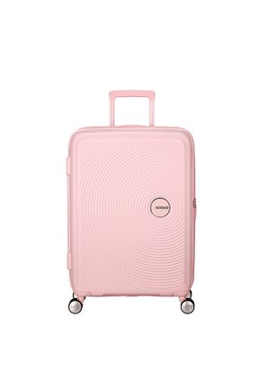 ساک و چمدان صورتی زنانه پلی پروپیلن American Tourister - کد 906425055