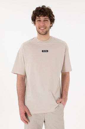 تیشرت مشکی مردانه اورسایز U.S. Polo Assn. - کد 905106263