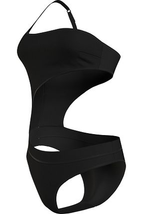 مایوکینی مشکی Calvin Klein - کد 906429114