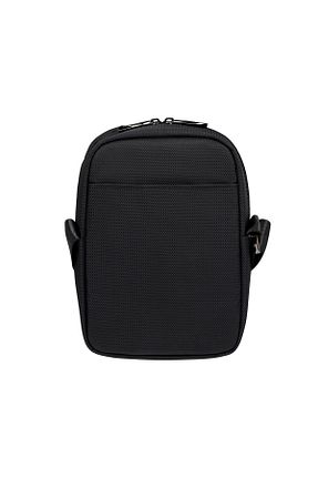 کیف کمری مشکی زنانه چرم خالص Samsonite - کد 906428534