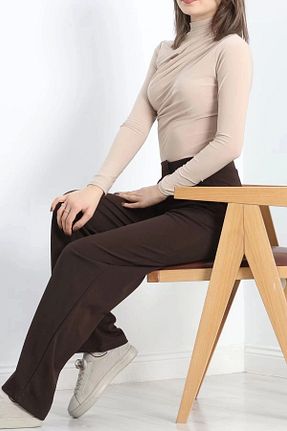 شلوار رنگی زنانه پارچه Genel Markalar - کد 888720477