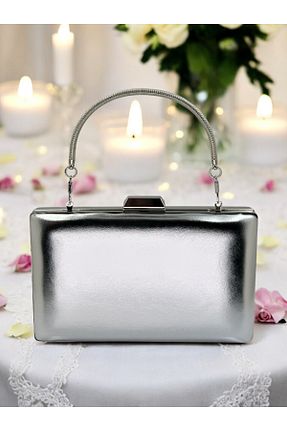 کیف مجلسی زنانه فلزی MidStore - کد 935016427