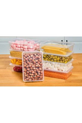 ظرف نگهداری رنگی پلاستیک Webmall - کد 905150772