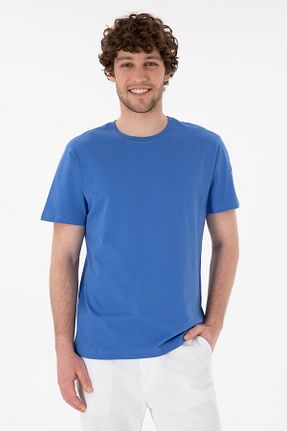 تیشرت سرمه ای مردانه رگولار U.S. Polo Assn. - کد 905140804
