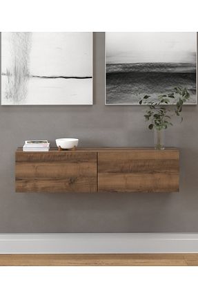  قهوه ای 30 cm Monte Sehpa - کد 905146984