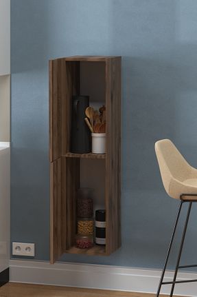 کابینت چند منظوره قهوه ای Suntalam Monte Sehpa - کد 905141658
