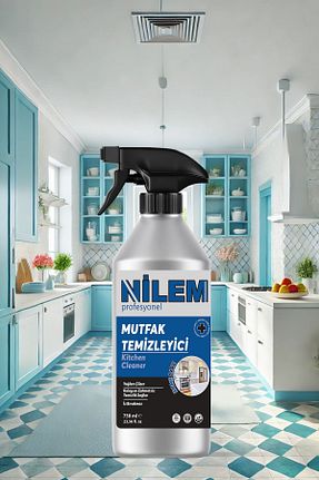چربی زدا و آهک پاک کن Nilem - کد 904998162