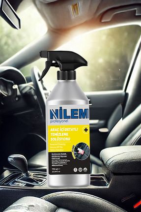 تمیز کننده اثاثه یا لوازم داخلی خودرو Nilem - کد 905009250