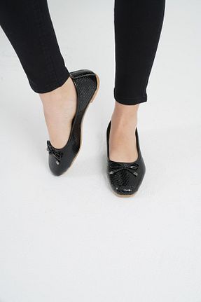 بابت مشکی زنانه چرم مصنوعی Beyond - کد 813504022