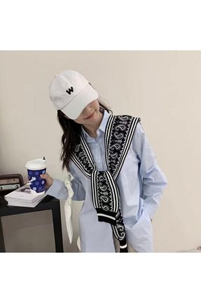 شال مشکی زنانه Asteria Jewelry - کد 905254167