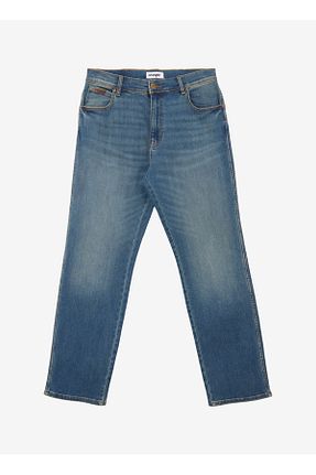 شلوار آبی مردانه رگولار Wrangler - کد 905262764