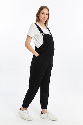 سالوپت بارداری طوسی زنانه Salopet Lyn Mama - کد 775553370