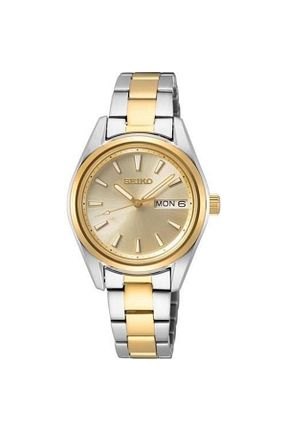 ساعت مچی طوسی زنانه 40 میلی متر Seiko - کد 79057477