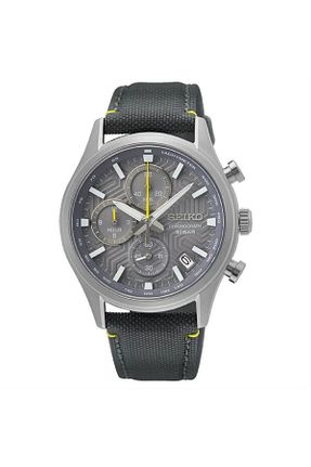 ساعت مچی طوسی مردانه 36-40 میلی متر Seiko - کد 637917948