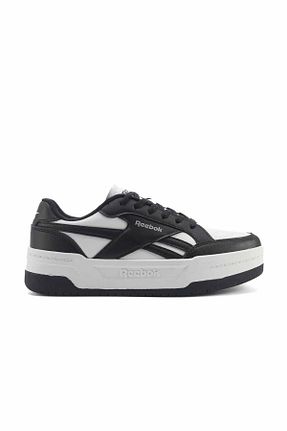 کفش اسنیکر سفید زنانه بند دار Reebok - کد 905264705