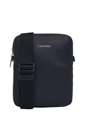 کیف پستچی مشکی مردانه Calvin Klein - کد 905282024