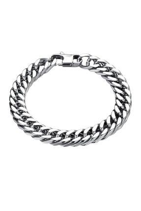 دستبند استیل (فولاد) طوسی استیل (فولاد) Tasarım - کد 906552871