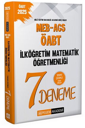 آمادگی آزمون Pegem Akademi Yayıncılık - کد 922362727