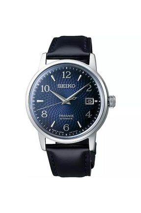 ساعت مچی سفید مردانه 36-40 میلی متر Seiko - کد 48383207