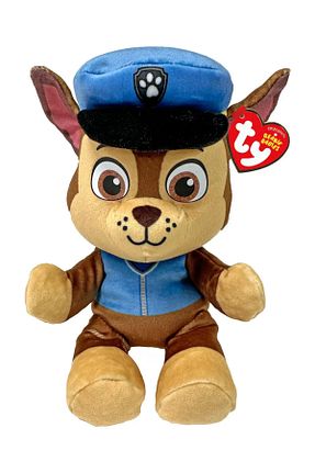 اسباب بازی مخملی آبی بچه گانه 20 cm TY Beanie Boos - کد 905282916