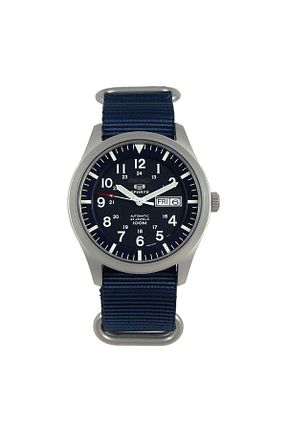 ساعت مچی سرمه ای مردانه استل (فولاد) Seiko - کد 16177159