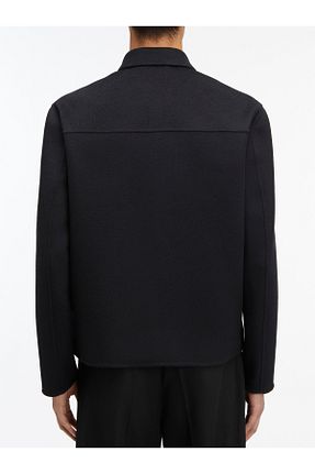کاپشن مشکی مردانه Calvin Klein - کد 906547004