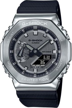 ساعت مچی طوسی زنانه 41-45 میلی متر Casio - کد 151440917