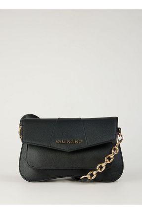 کیف پستچی مشکی زنانه Valentino - کد 905283370