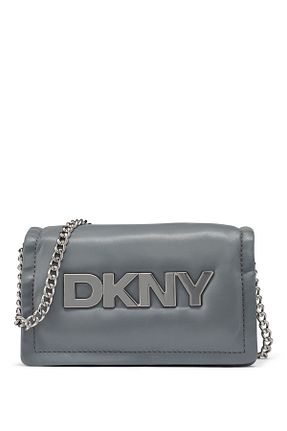 کیف دستی طوسی زنانه Dkny - کد 905289310