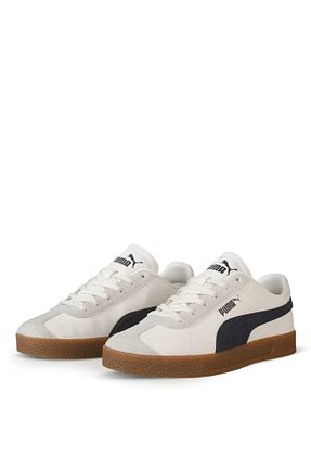 کفش اسنیکر بژ مردانه Puma - کد 905287416