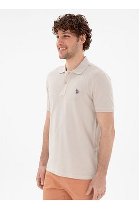 پولوشرت مشکی مردانه رگولار U.S. Polo Assn. - کد 905291272