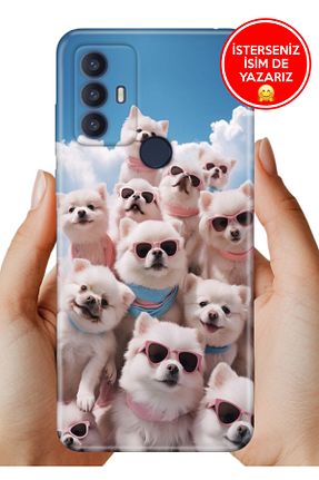 کاور و قاب رنگی TCL - کد 905305139