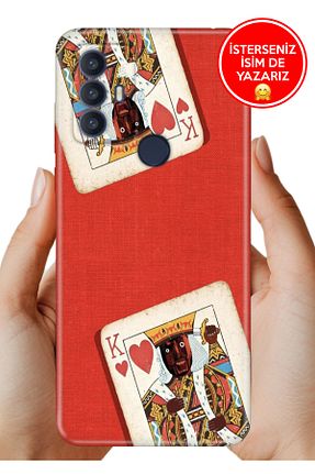 کاور و قاب رنگی TCL - کد 905306041