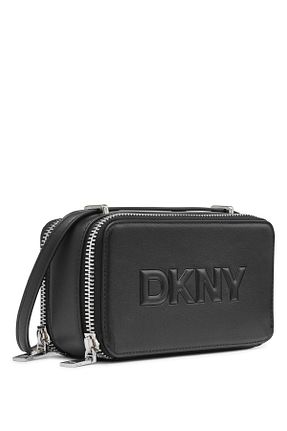 کیف دستی مشکی زنانه Dkny - کد 905289318