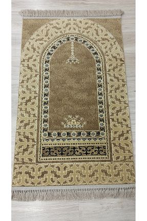 سجاده قهوه ای اکریلیک PIRLANTA - کد 906562994