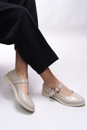 بابت بژ زنانه چرم مصنوعی Riccon - کد 905321317