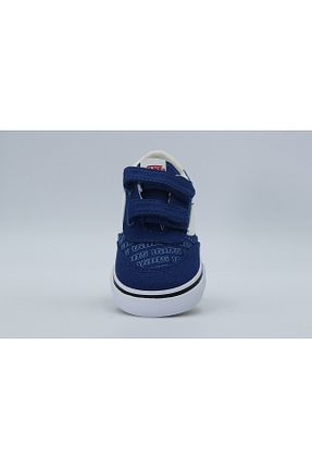 کفش پیاده روی آبی بچه گانه پارچه ای Vans - کد 906566102