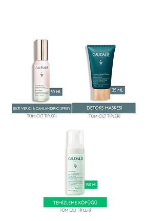 ست مراقبت پوست Caudalie - کد 811532953
