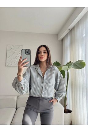 پیراهن رنگی زنانه رگولار Zoom Butik - کد 905327830