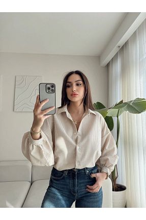 پیراهن رنگی زنانه رگولار Zoom Butik - کد 905327837
