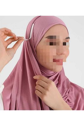 دستمال گردن سفید زنانه HURİSÖNMEZ - کد 905345813
