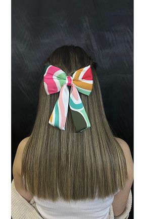 گیره سر صورتی زنانه MegssStore - کد 905341945