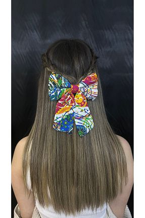 گیره سر صورتی زنانه MegssStore - کد 905343861