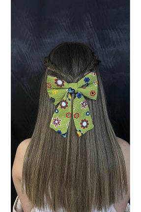 گیره سر سبز زنانه MegssStore - کد 905341947