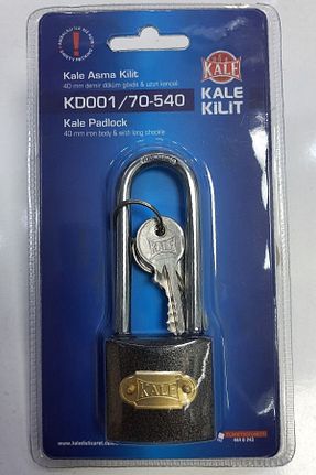  Kale Kilit - کد 73406180